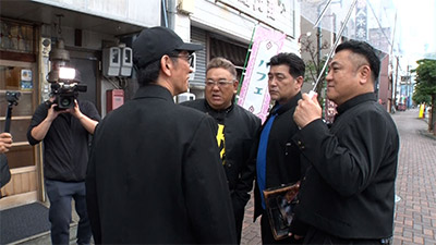 柴田英嗣、伊達みきお、富澤たけし、山崎弘也