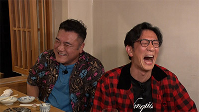 山崎弘也、柴田英嗣