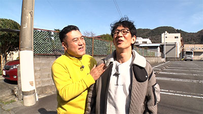 山崎弘也 柴田英嗣
