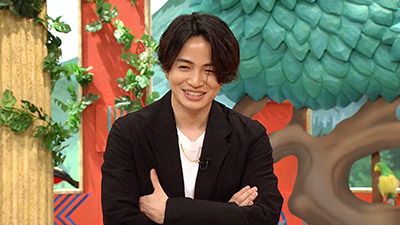 菊池風磨(Sexy Zone)