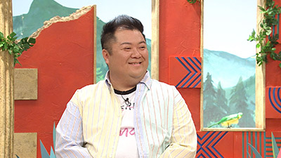 小杉竜一(ブラックマヨネーズ)
