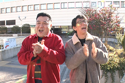 アンタッチャブル(山崎弘也・柴田英嗣)