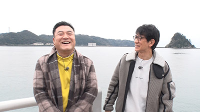 アンタッチャブル(山崎弘也・柴田英嗣)