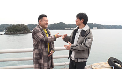 アンタッチャブル(山崎弘也・柴田英嗣)