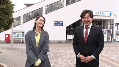 滝沢カレン、平子祐希(アルコ&ピース)