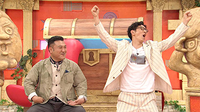 アンタッチャブル(山崎弘也)