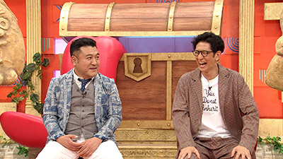 アンタッチャブル(山崎弘也)