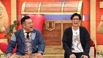 アンタッチャブル(山崎弘也)