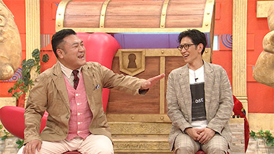 アンタッチャブル(山崎弘也)