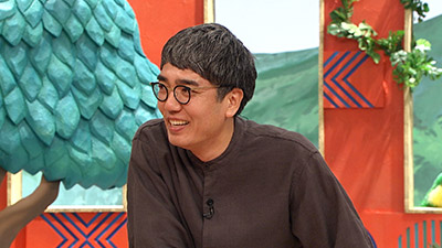 小木博明(おぎやはぎ)
