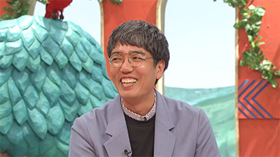 小木博明(おぎやはぎ)
