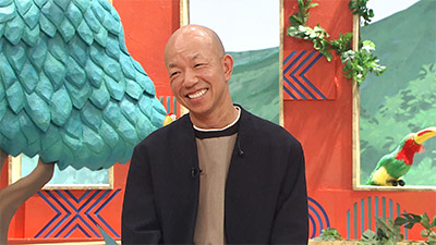 小峠英二(バイきんぐ)