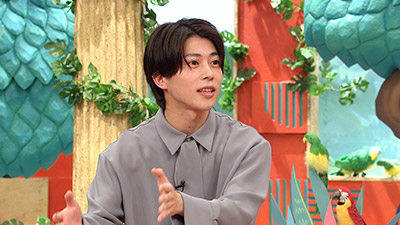 末澤誠也(Aぇ! group/ジャニーズJr.)