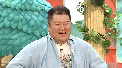 小杉竜一(ブラックマヨネーズ)