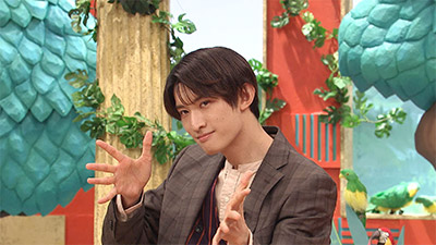 向井康二(Snow Man)