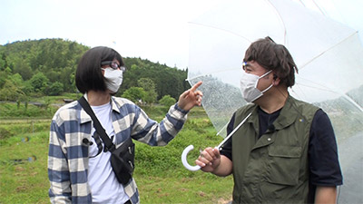 アンタッチャブル(山崎弘也・柴田英嗣)