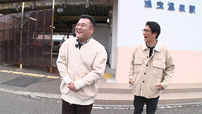 アンタッチャブル(山崎弘也・柴田英嗣)
