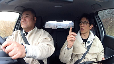 アンタッチャブル(山崎弘也・柴田英嗣)