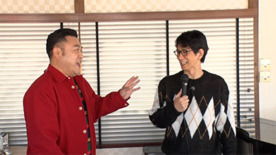アンタッチャブル(山崎弘也・柴田英嗣)
