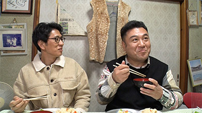 アンタッチャブル(山崎弘也・柴田英嗣)
