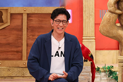 アンタッチャブル(柴田英嗣)