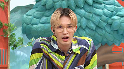ジェシー(SixTONES)