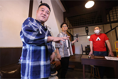 アンタッチャブル(山崎弘也・柴田英嗣)