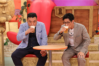 アンタッチャブル(山崎弘也・柴田英嗣)