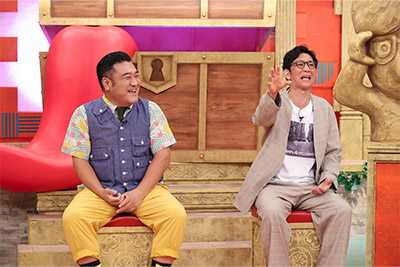 アンタッチャブル(山崎弘也・柴田英嗣)