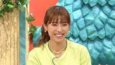 田中卓志(アンガールズ)