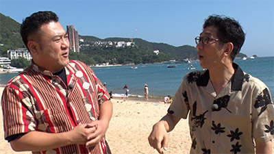 アンタッチャブル(山崎弘也・柴田英嗣)