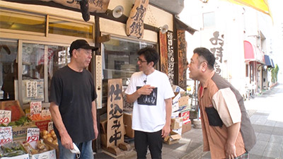 アンタッチャブル(山崎弘也・柴田英嗣)