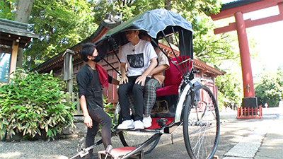 アンタッチャブル(山崎弘也・柴田英嗣)