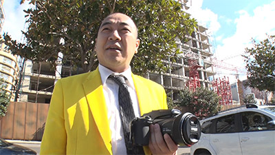 高野正成(きしたかの)