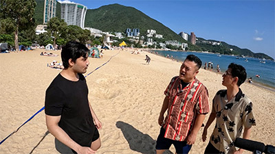 アンタッチャブル(山崎弘也・柴田英嗣)