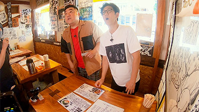 アンタッチャブル(山崎弘也・柴田英嗣)