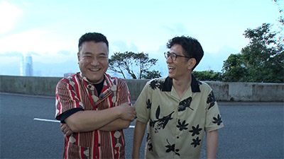 アンタッチャブル(山崎弘也・柴田英嗣)
