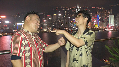 アンタッチャブル(山崎弘也・柴田英嗣)