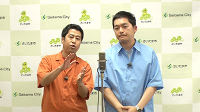 ウエストランド(井口浩之、河本太)