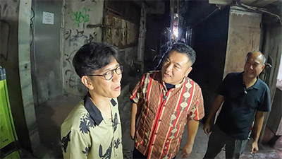 アンタッチャブル(山崎弘也・柴田英嗣)