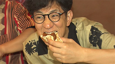アンタッチャブル(柴田英嗣)
