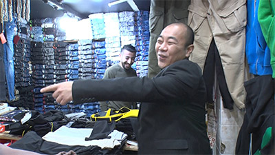 高野正成(きしたかの)