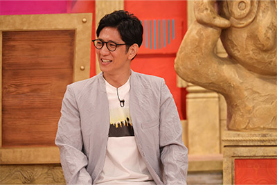 アンタッチャブル(柴田英嗣)