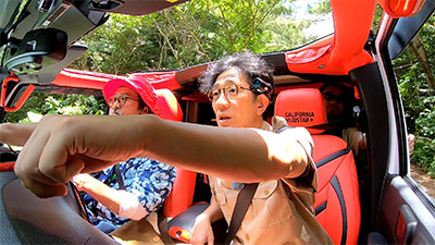 アンタッチャブル(山崎弘也・柴田英嗣)