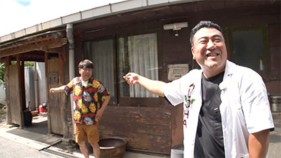 アンタッチャブル(山崎弘也) 藤本敏史(FUJIWARA)