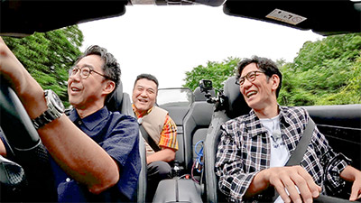アンタッチャブル(山崎弘也・柴田英嗣) 矢作兼(おぎやはぎ)