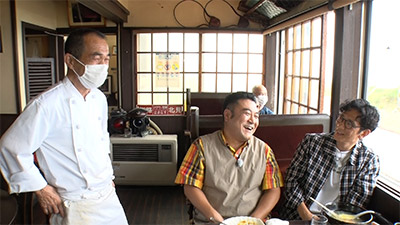 アンタッチャブル(山崎弘也・柴田英嗣)