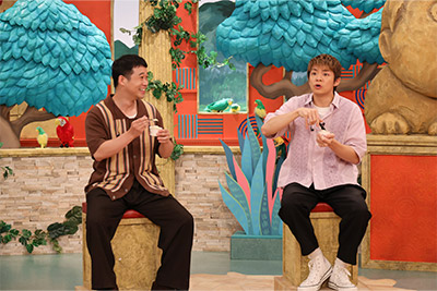 岸優太 、矢本悠馬