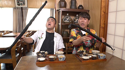 アンタッチャブル(山崎弘也)藤本敏史(FUJIWARA)