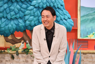田中卓志(アンガールズ)